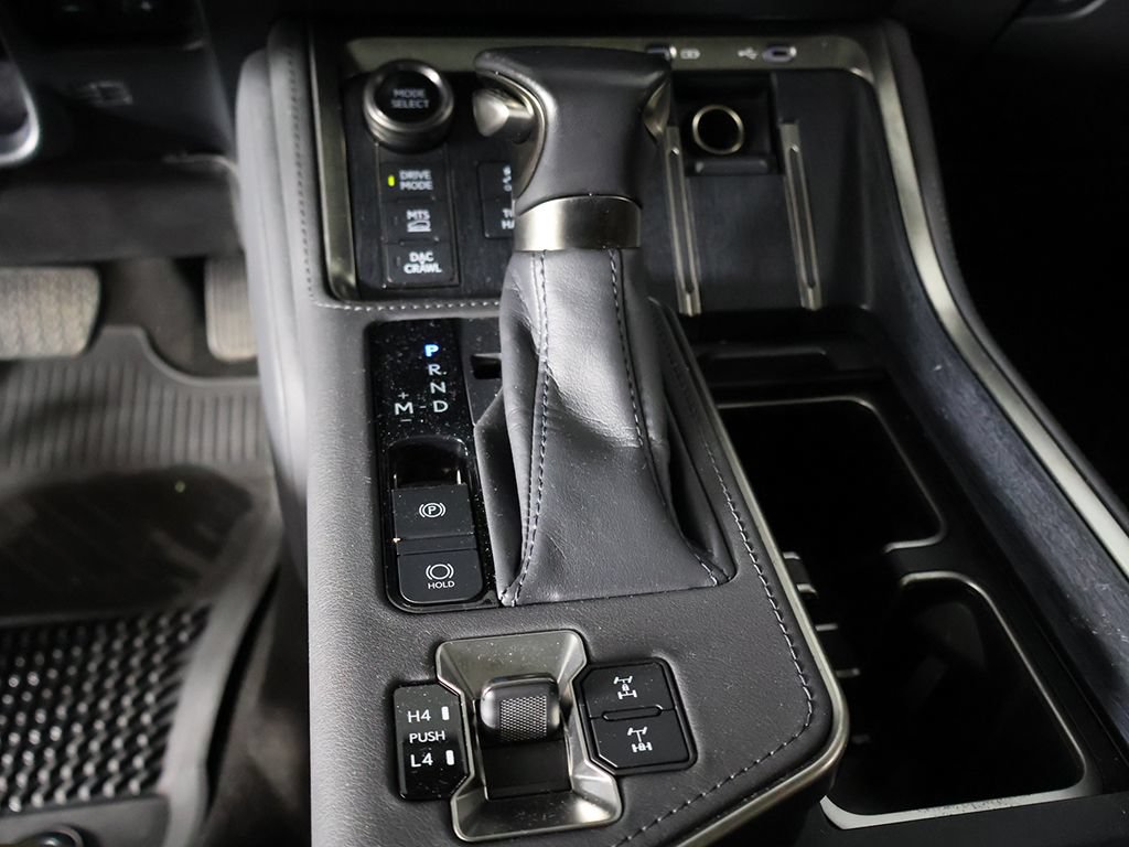 Used 2024 Lexus GX 550 AWD/4WD image 49