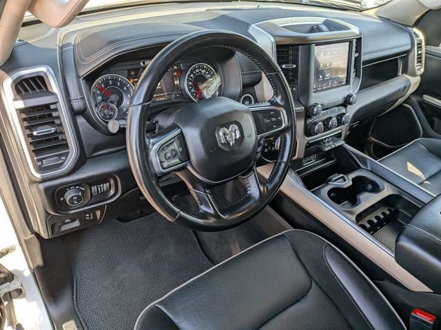 Certified 2021 RAM 1500 Laramie AWD/4WD image 11