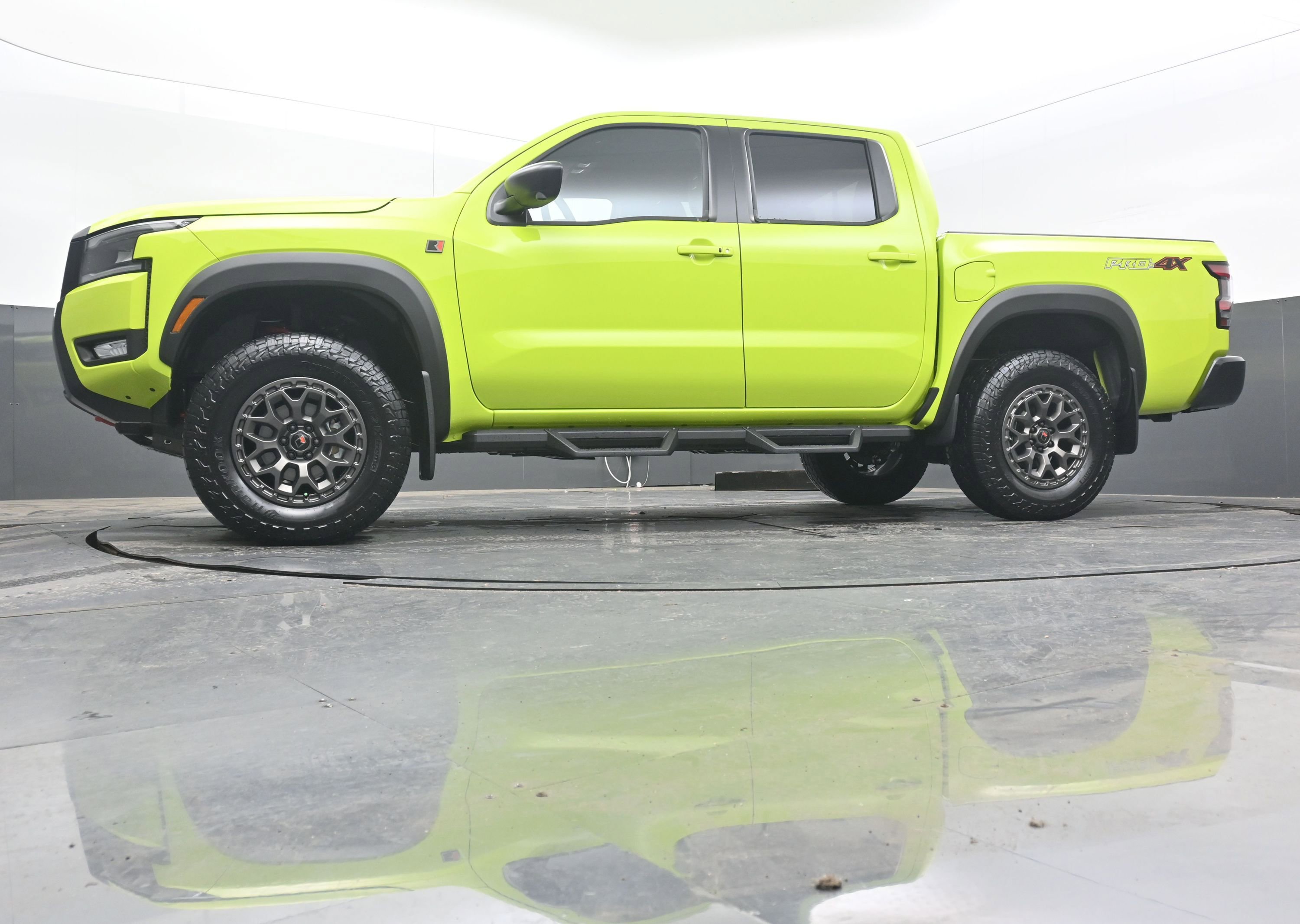 New 2026 Nissan Frontier PRO-4X w/ Pro Premium Package image 24