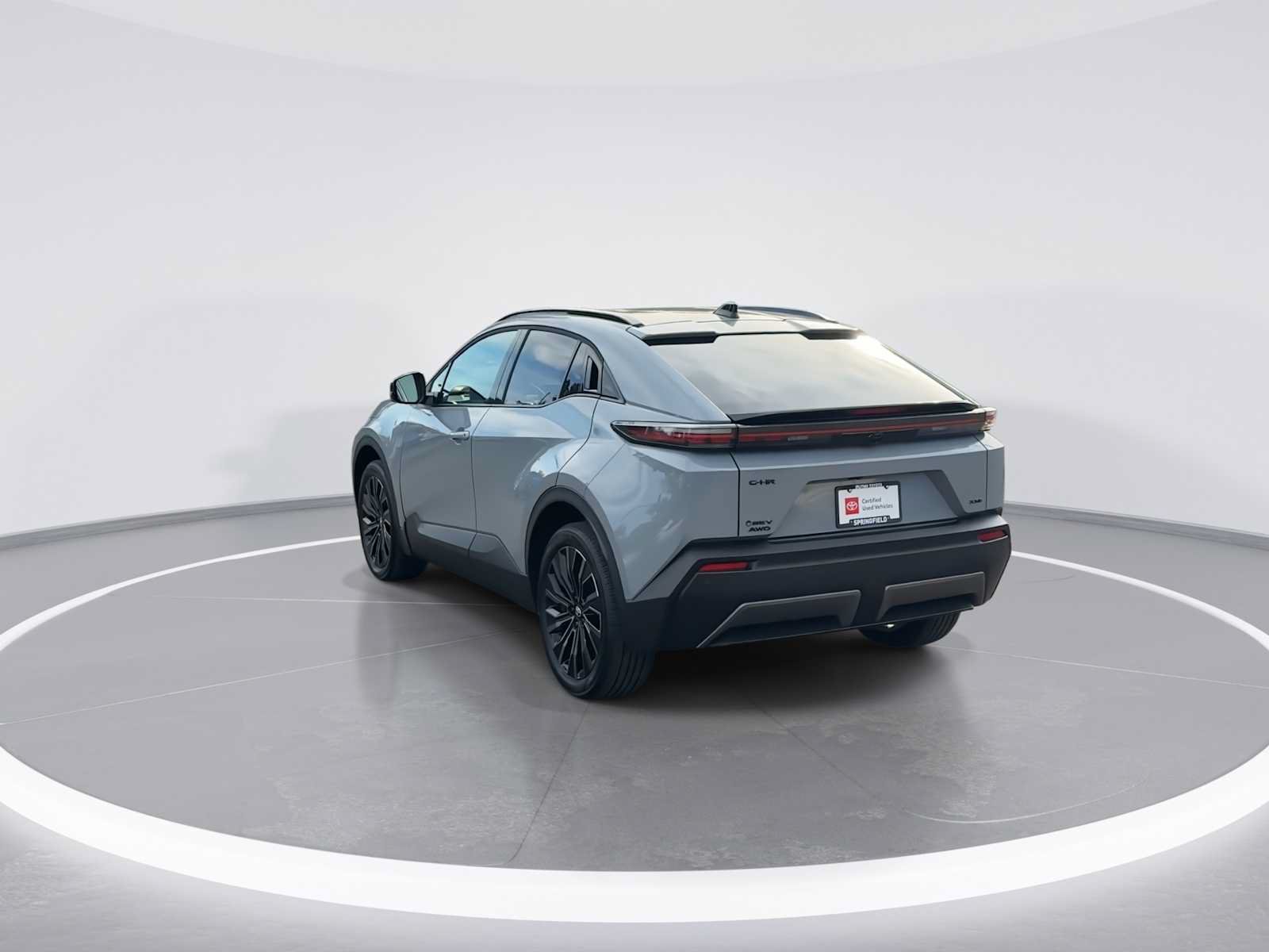 Certified 2026 Toyota C-HR AWD/4WD image 6