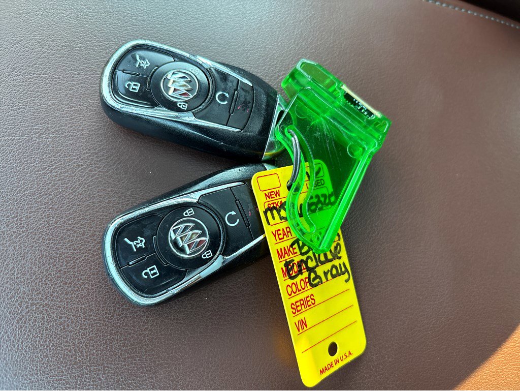 Used 2021 Buick Enclave Avenir w/ Trailering Package, 5000 lbs. image 26