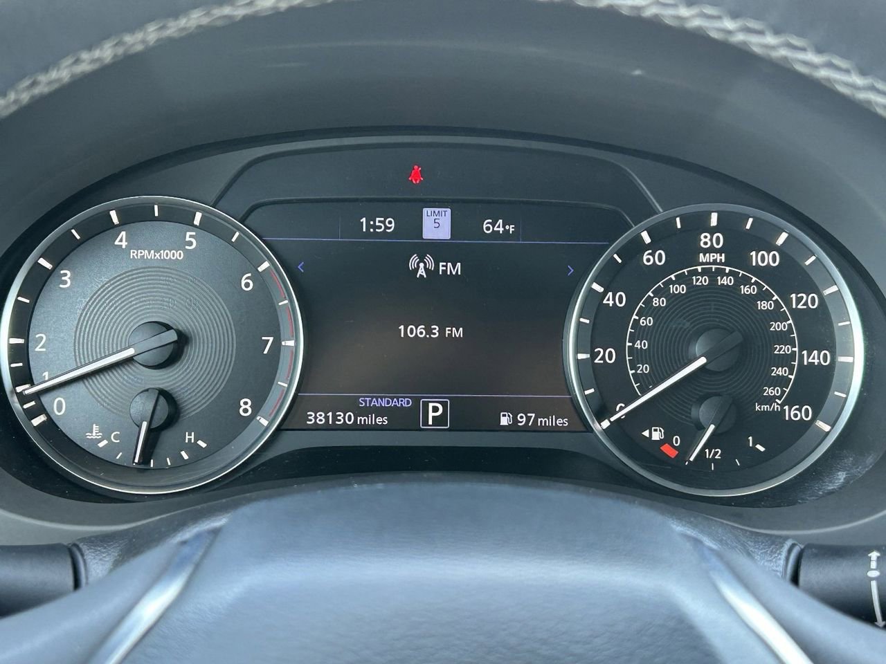 Certified 2023 INFINITI QX50 Sport FWD image 34