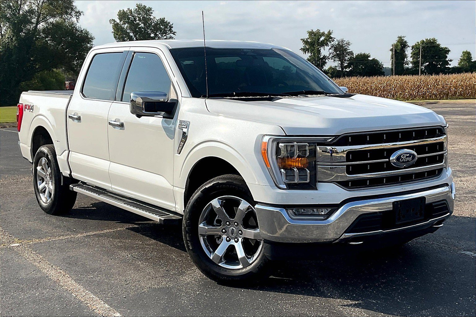 Used 2022 Ford F150 Lariat w/ Max Trailer Tow Package