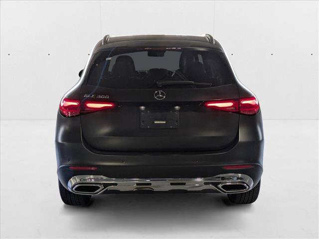 New 2025 Mercedes-Benz GLC 300 image 8