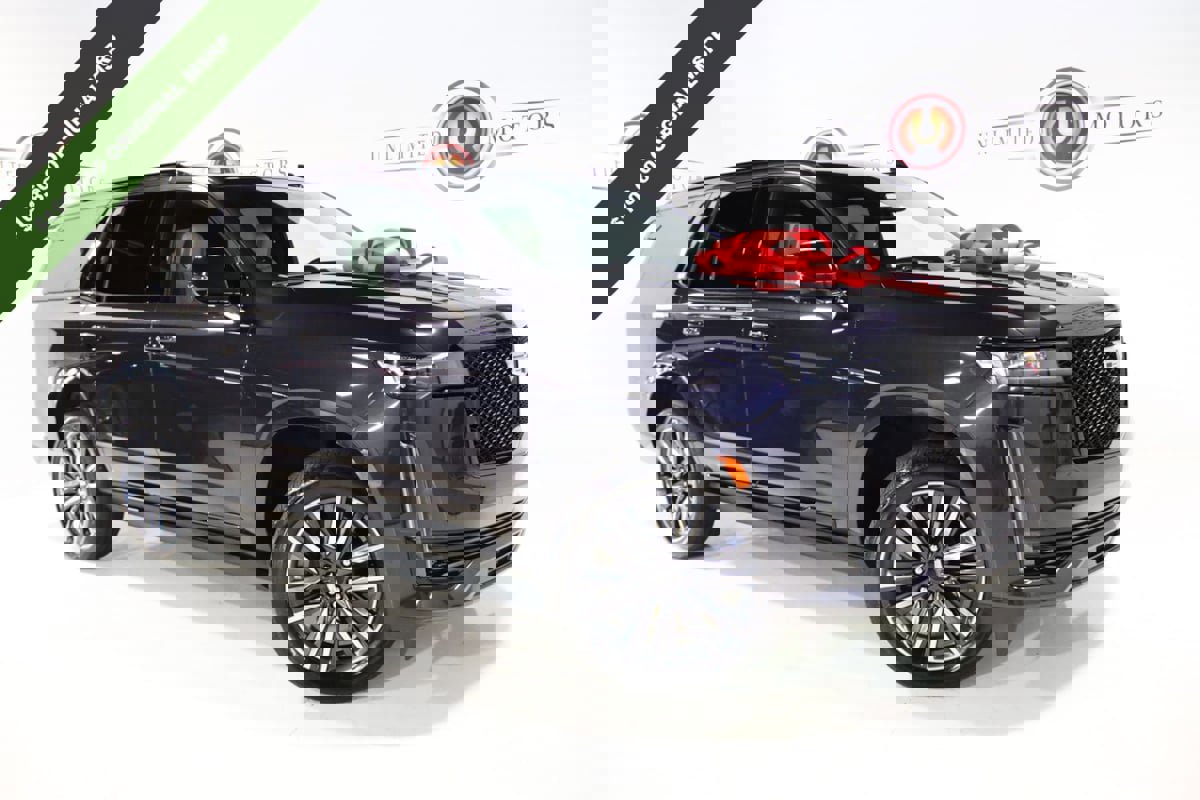 Used 2024 Cadillac Escalade Sport w/ Touring Package image 1