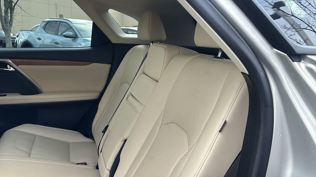 Used 2021 Lexus RX 350 AWD w/ Accessory Package (P3) image 30