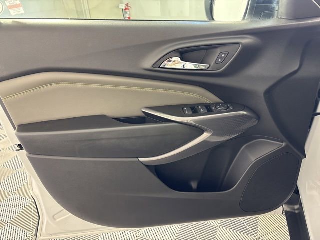 Used 2025 Chevrolet Trax ACTIV w/ Driver Confidence Package FWD image 7