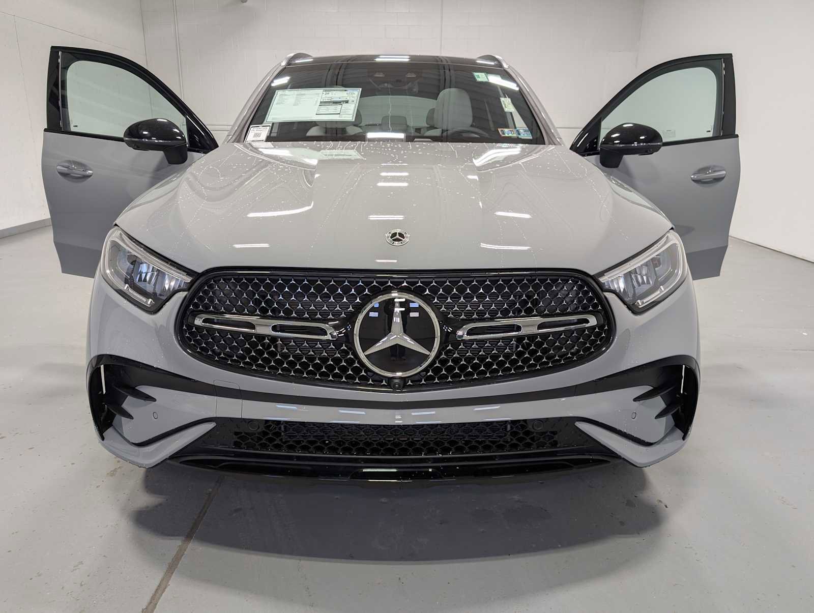 New 2026 Mercedes-Benz GLC 300 GLC 300 image 13