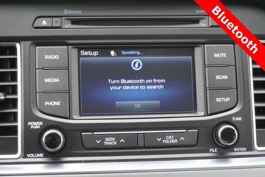 Used 2015 Hyundai Sonata Sport w/ Option Group 03 image 33