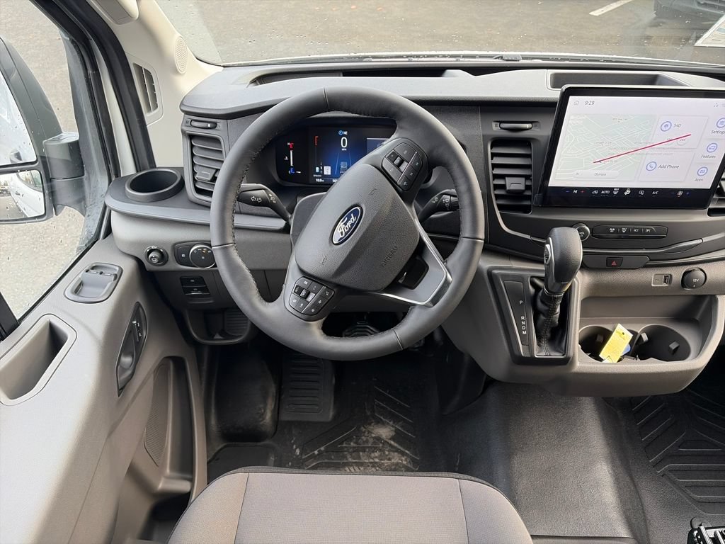 New 2026 Ford Transit 250 148 High Roof w/ Load Area Protection Package RWD image 17