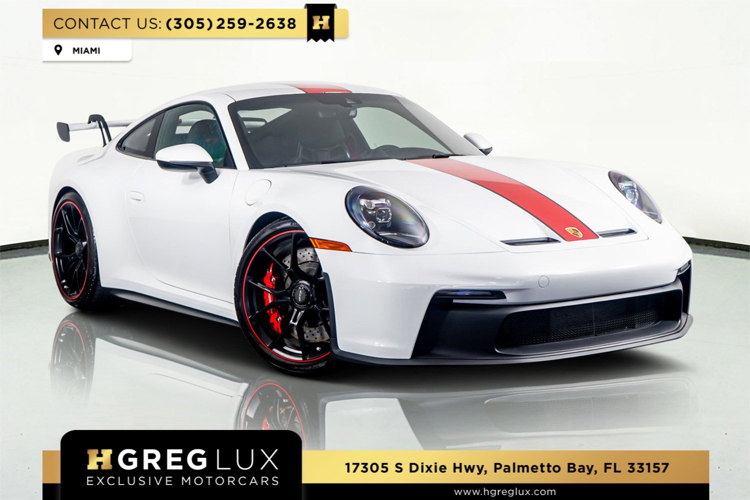 Used 2022 Porsche 911 GT3