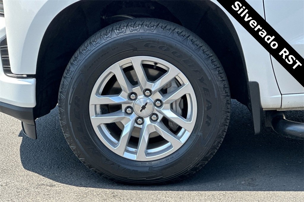 Used 2020 Chevrolet Silverado 1500 RST w/ All-Star Edition image 30