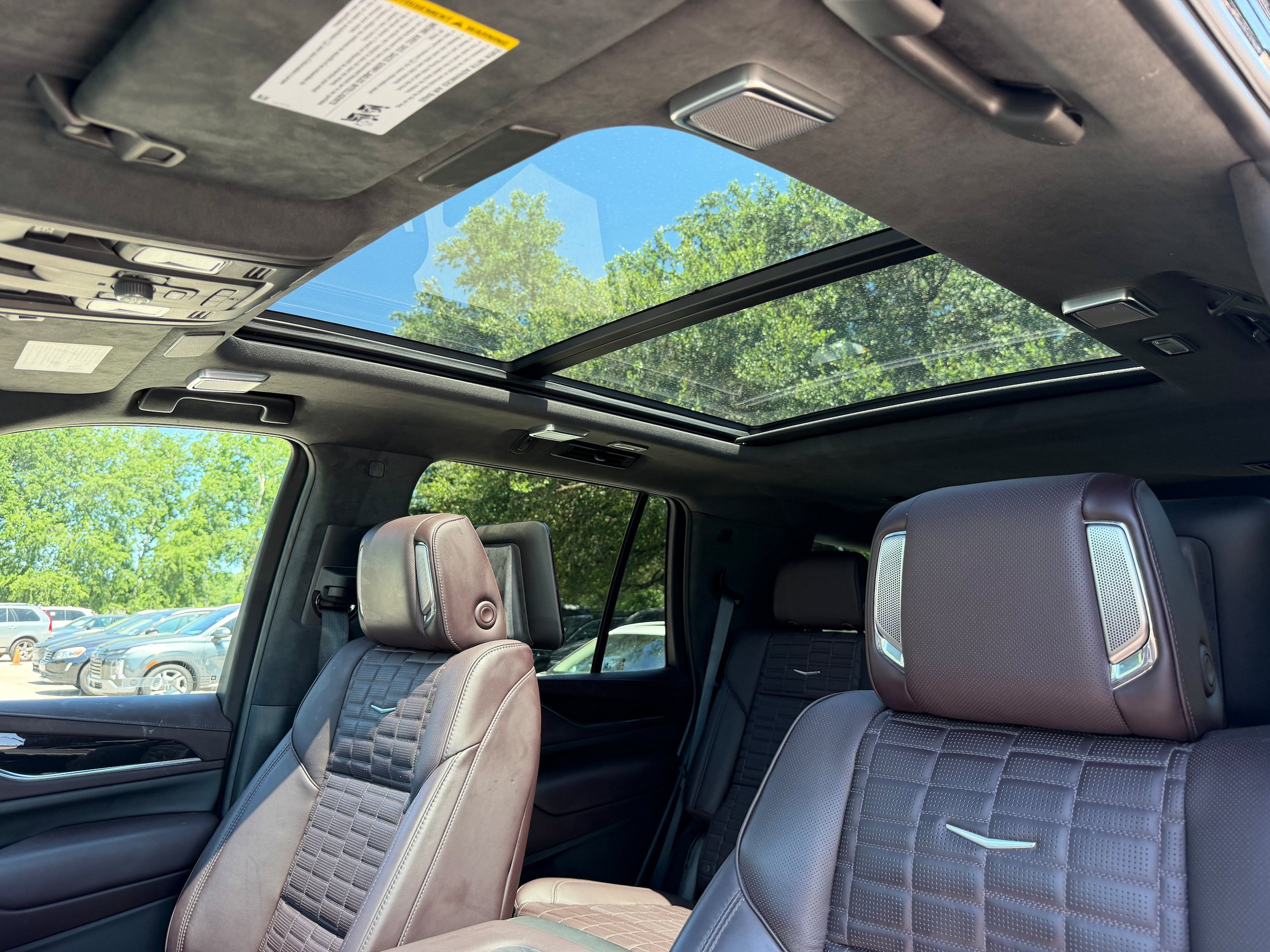 Used 2024 Cadillac Escalade Sport Platinum AWD/4WD image 26