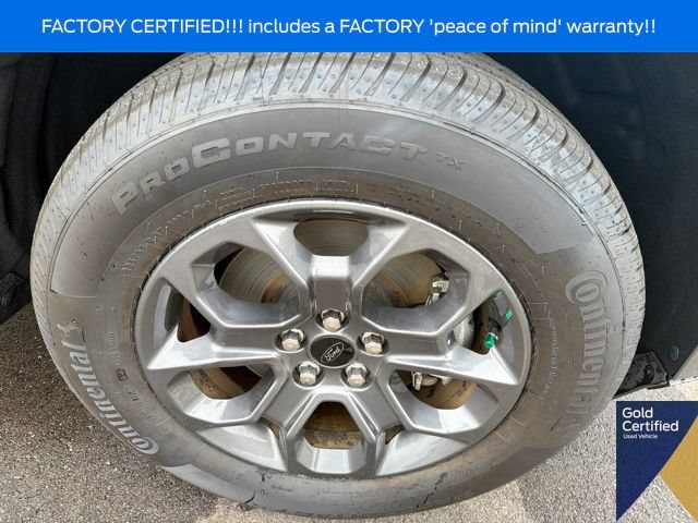 Used 2024 Ford Maverick XLT FWD image 6