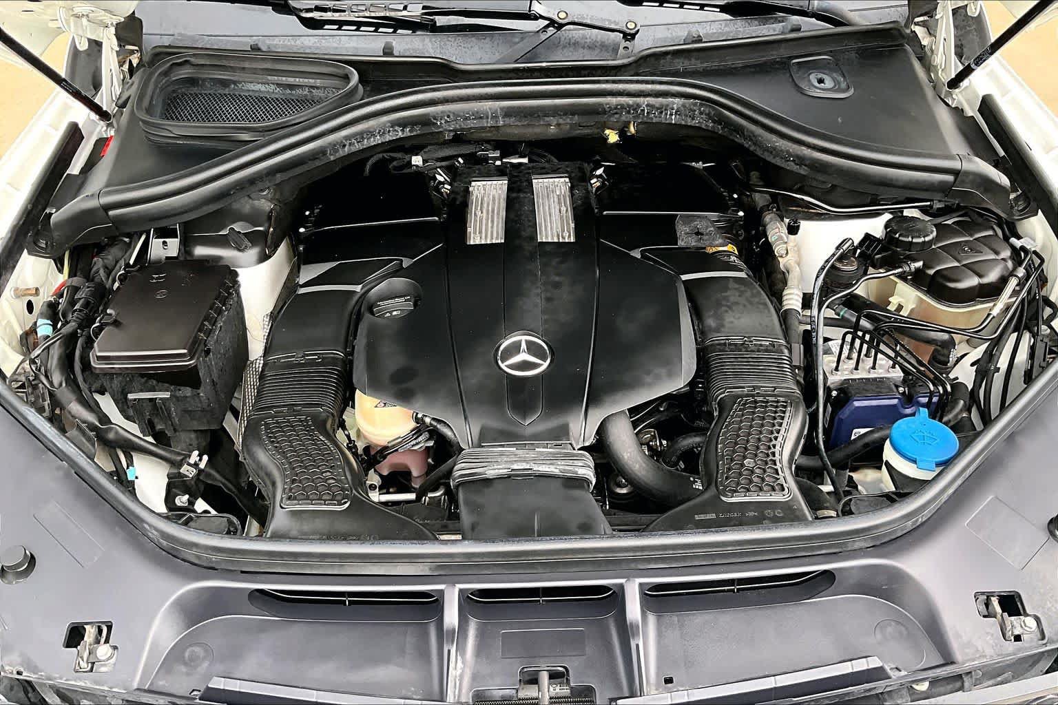 Certified 2017 Mercedes-Benz GLS 450 4MATIC image 27
