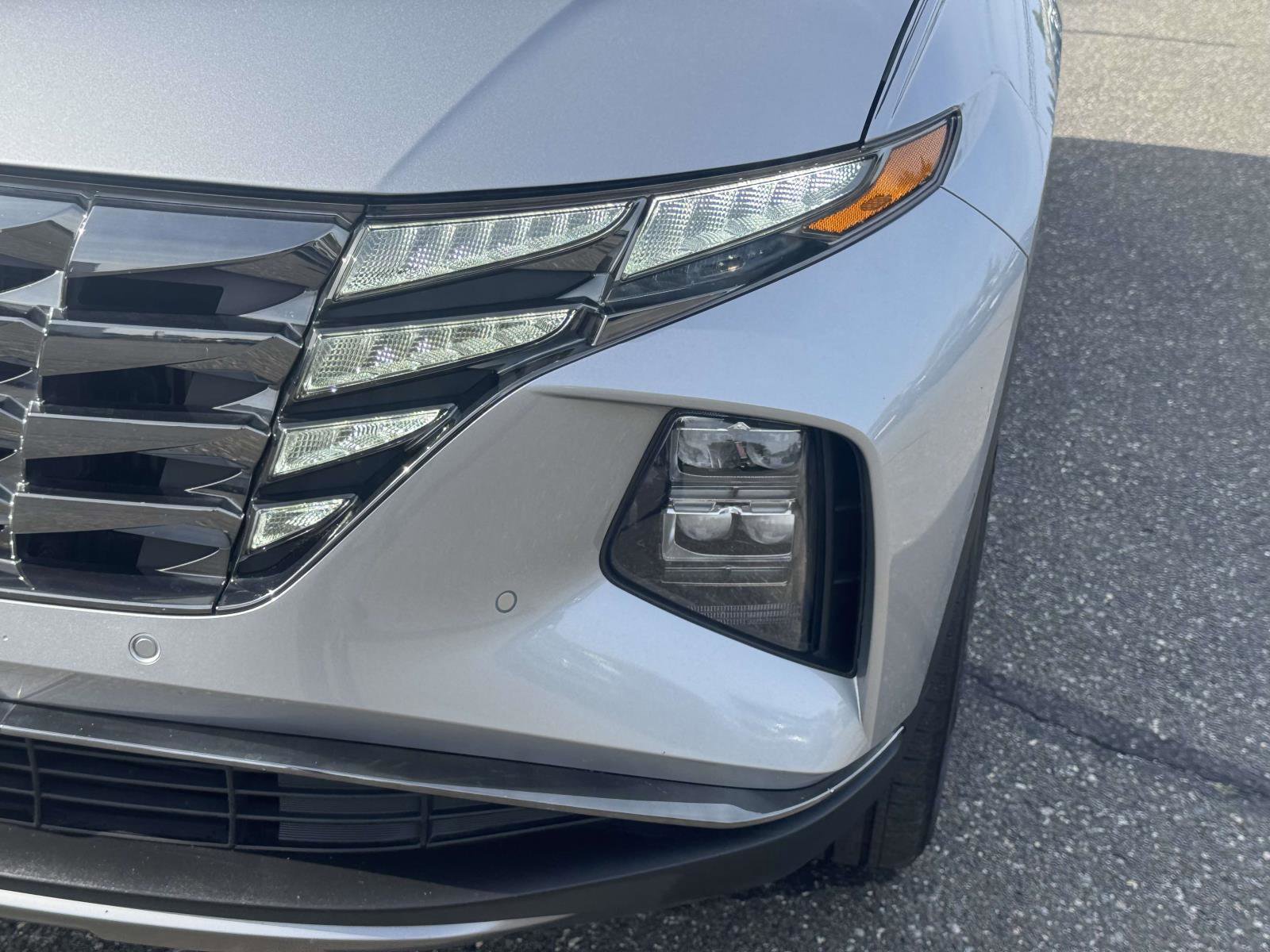 Used 2024 Hyundai Tucson Limited image 6