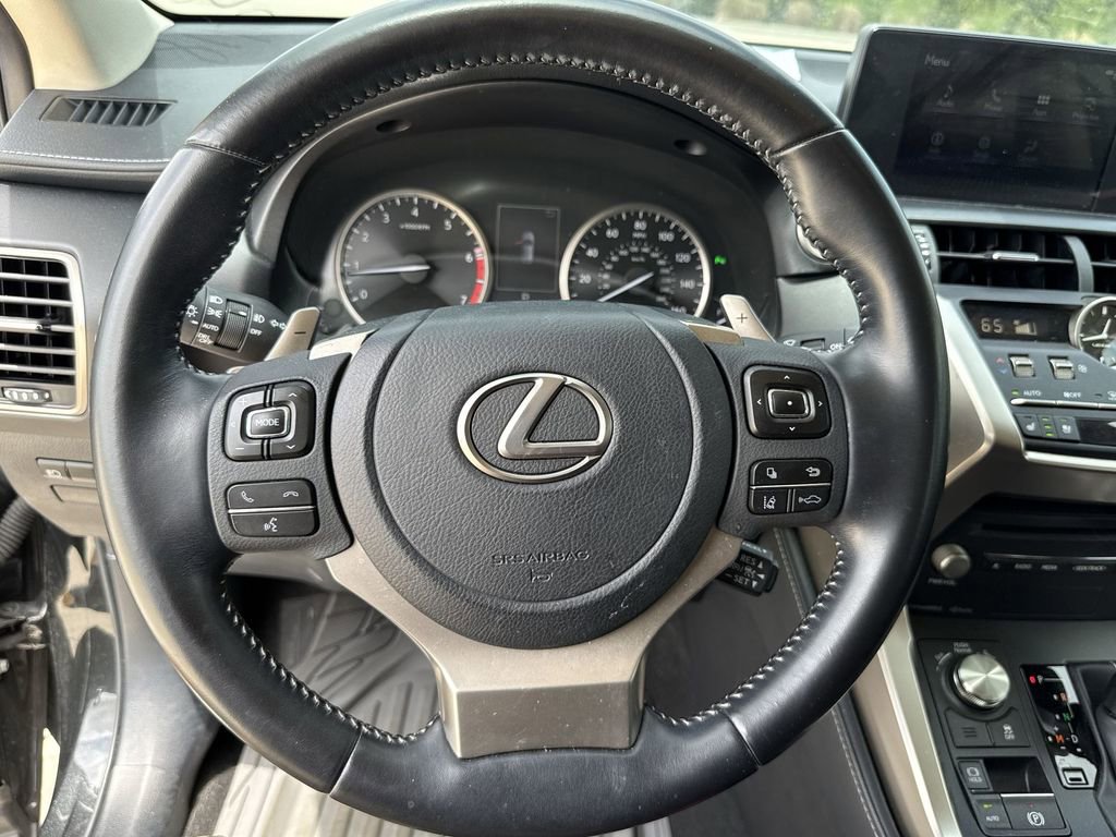 Used 2021 Lexus NX 300 FWD w/ Comfort Package image 21