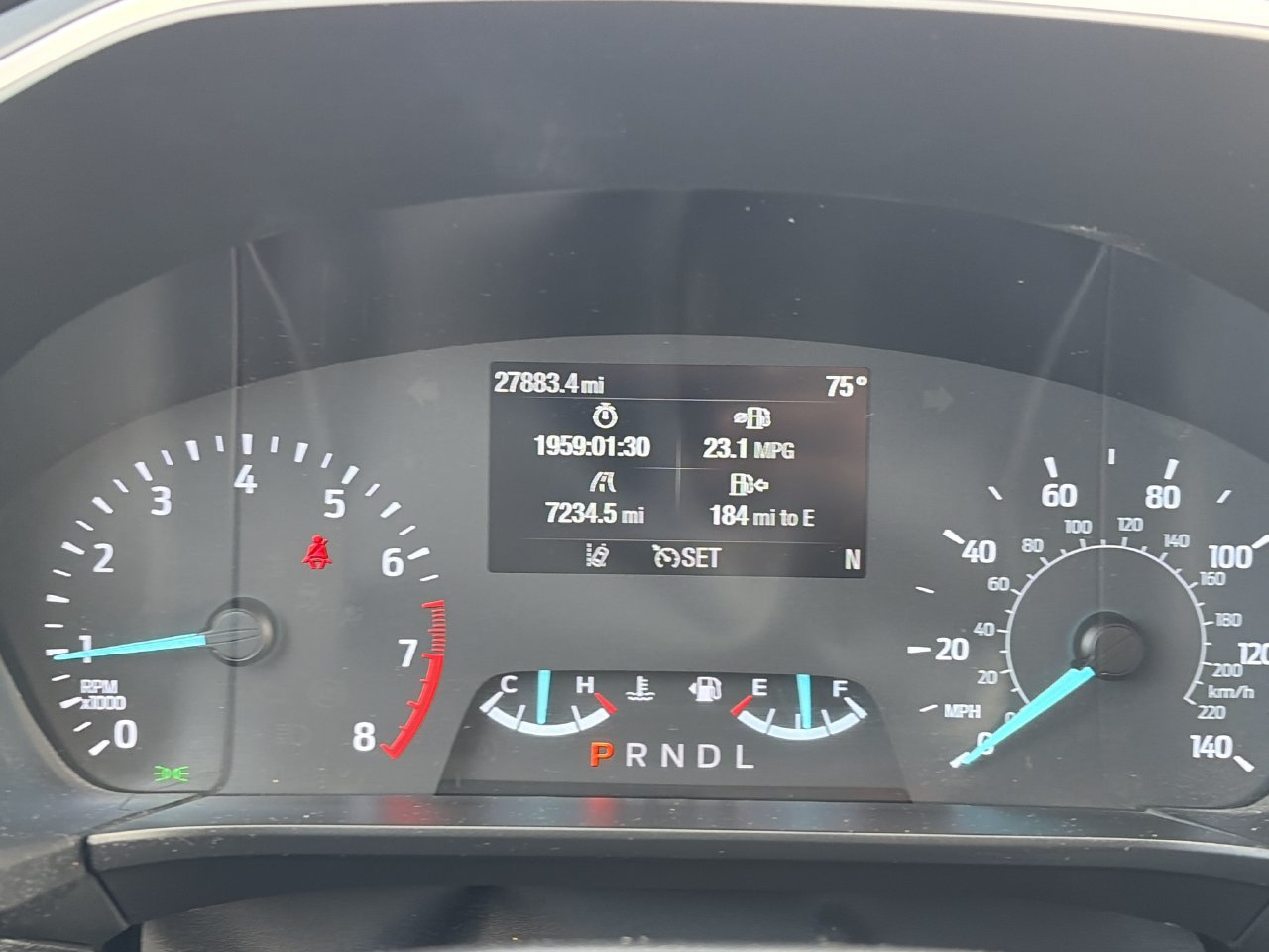 Used 2022 Ford Escape SE FWD image 8