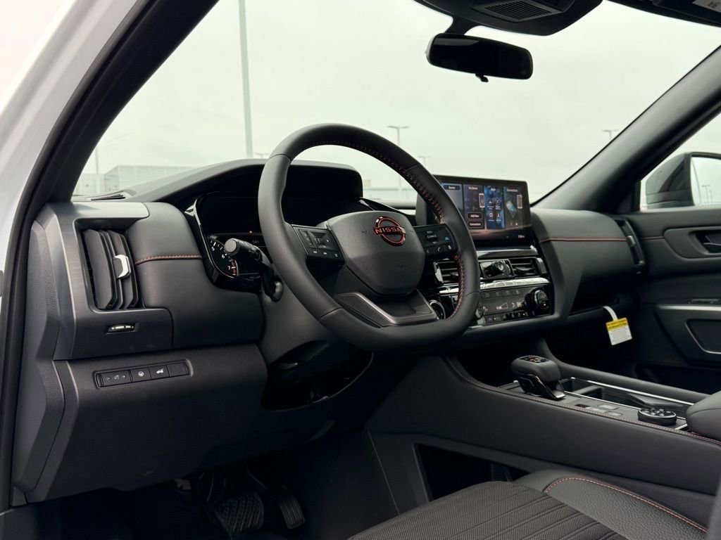 New 2026 Nissan Pathfinder Rock Creek image 10