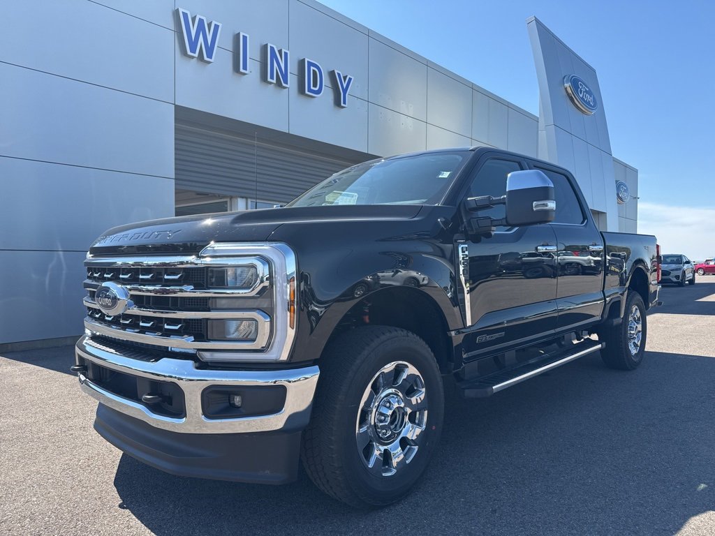 New 2026 Ford F250 Lariat image 1