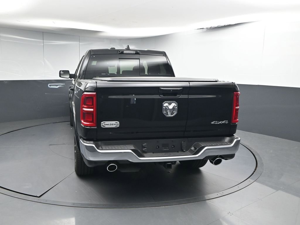 Used 2026 RAM 1500 Limited AWD/4WD image 27