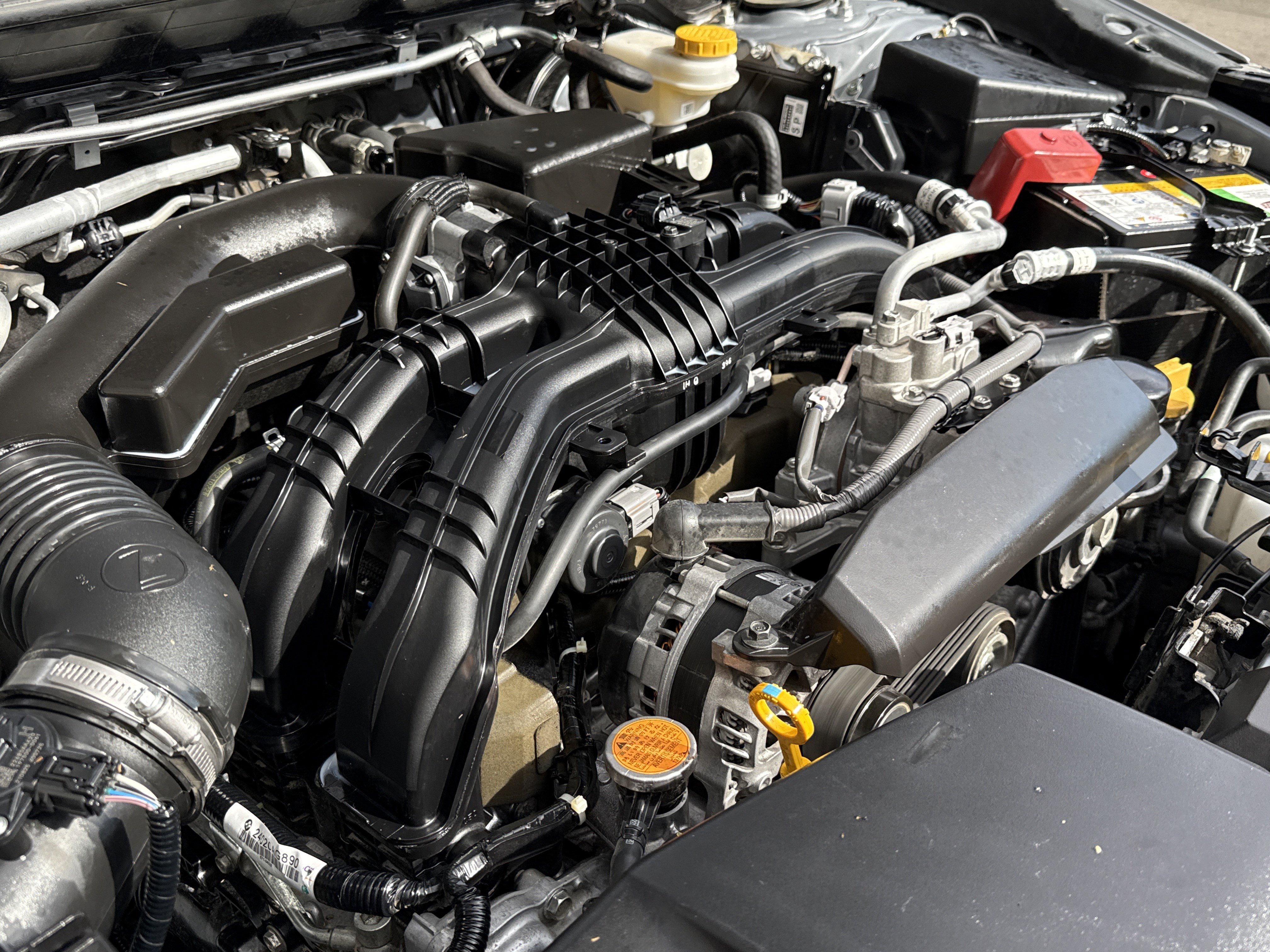 Used 2021 Subaru Crosstrek 2.0i Premium image 15