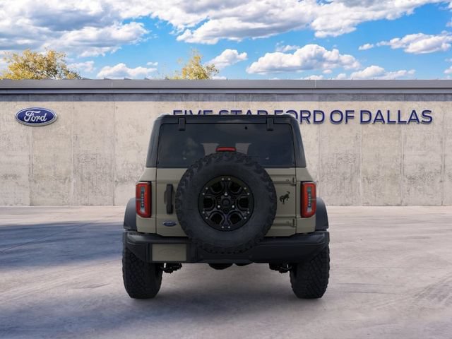 New 2026 Ford Bronco Badlands w/ Wildtrak Package AWD/4WD image 5