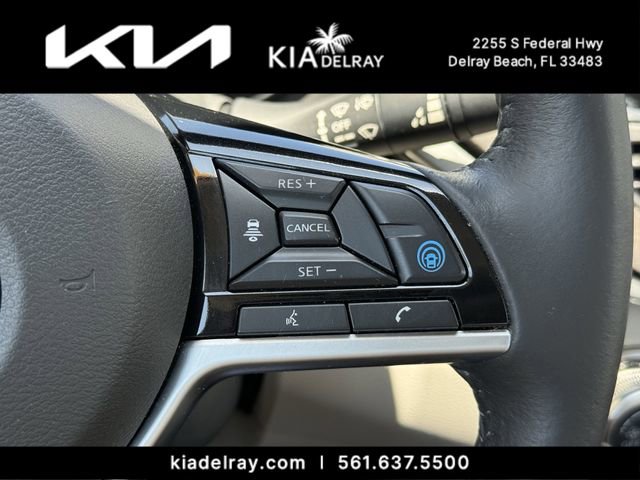 Used 2024 Nissan Altima 2.5 SV w/ SV Premium Package FWD image 30