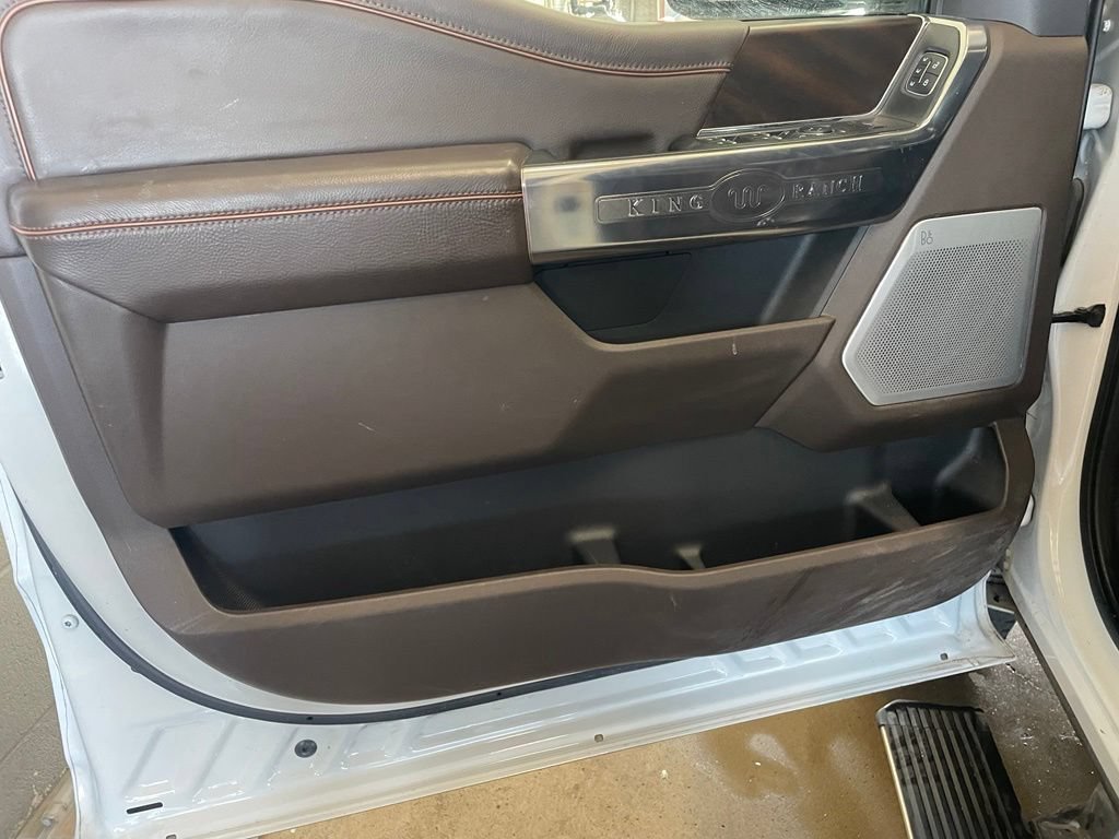 Used 2024 Ford F250 King Ranch AWD/4WD image 9
