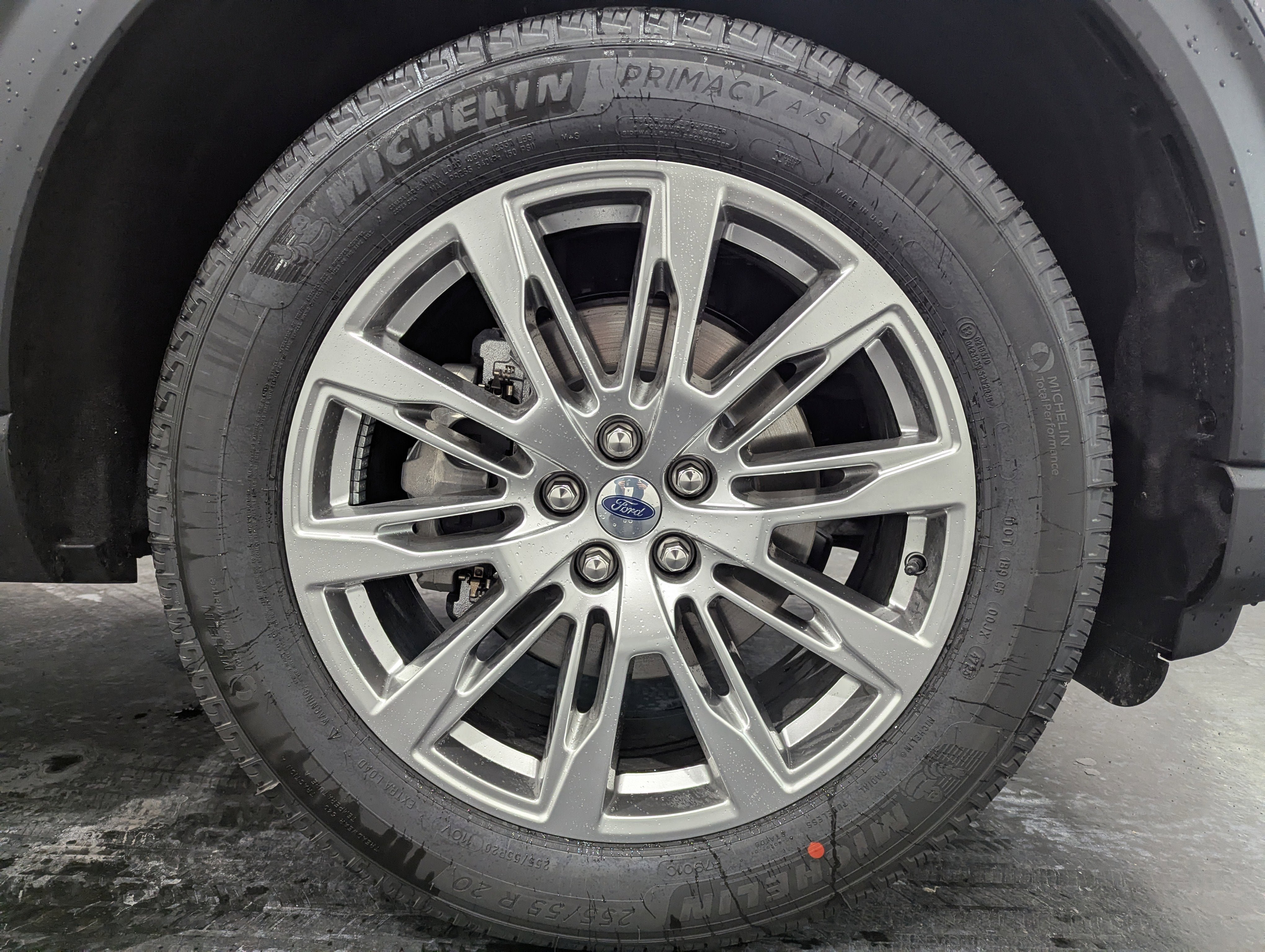 New 2026 Ford Explorer Active w/ Active Comfort Package AWD/4WD image 6