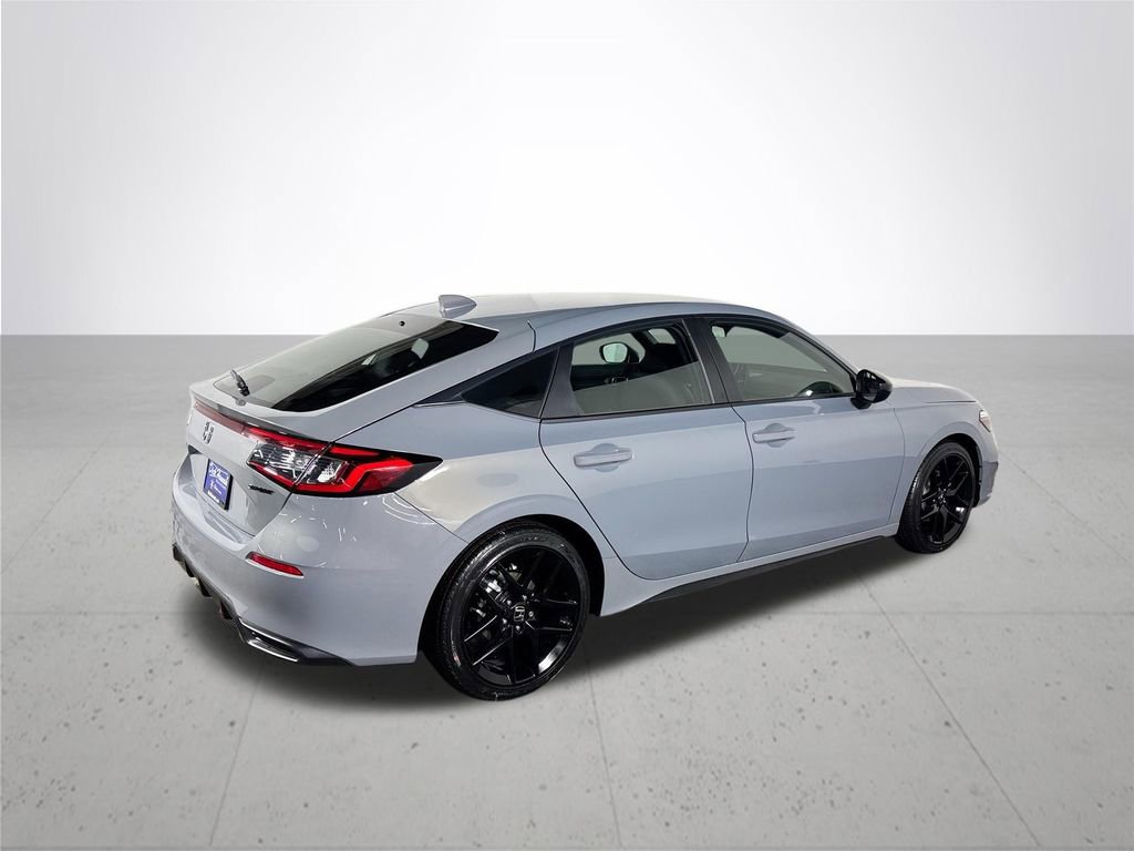 New 2026 Honda Civic Sport image 6