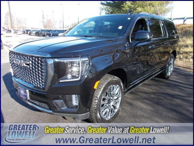 Certified 2023 GMC Yukon XL Denali Ultimate