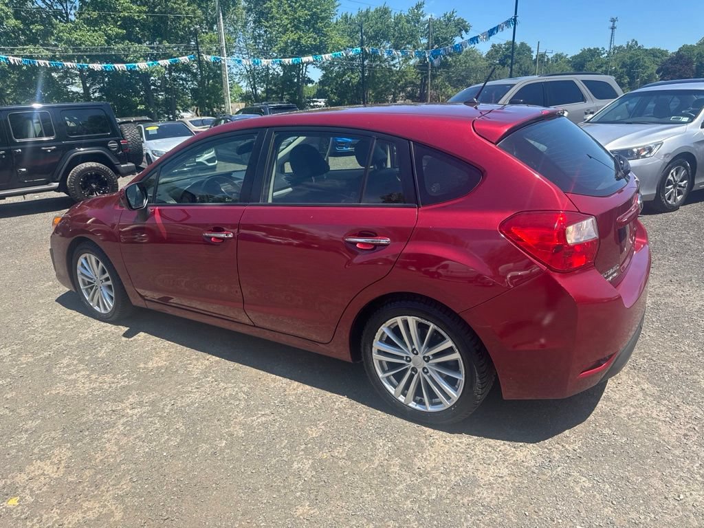 Used 2014 Subaru Impreza 2.0i Limited AWD/4WD image 11