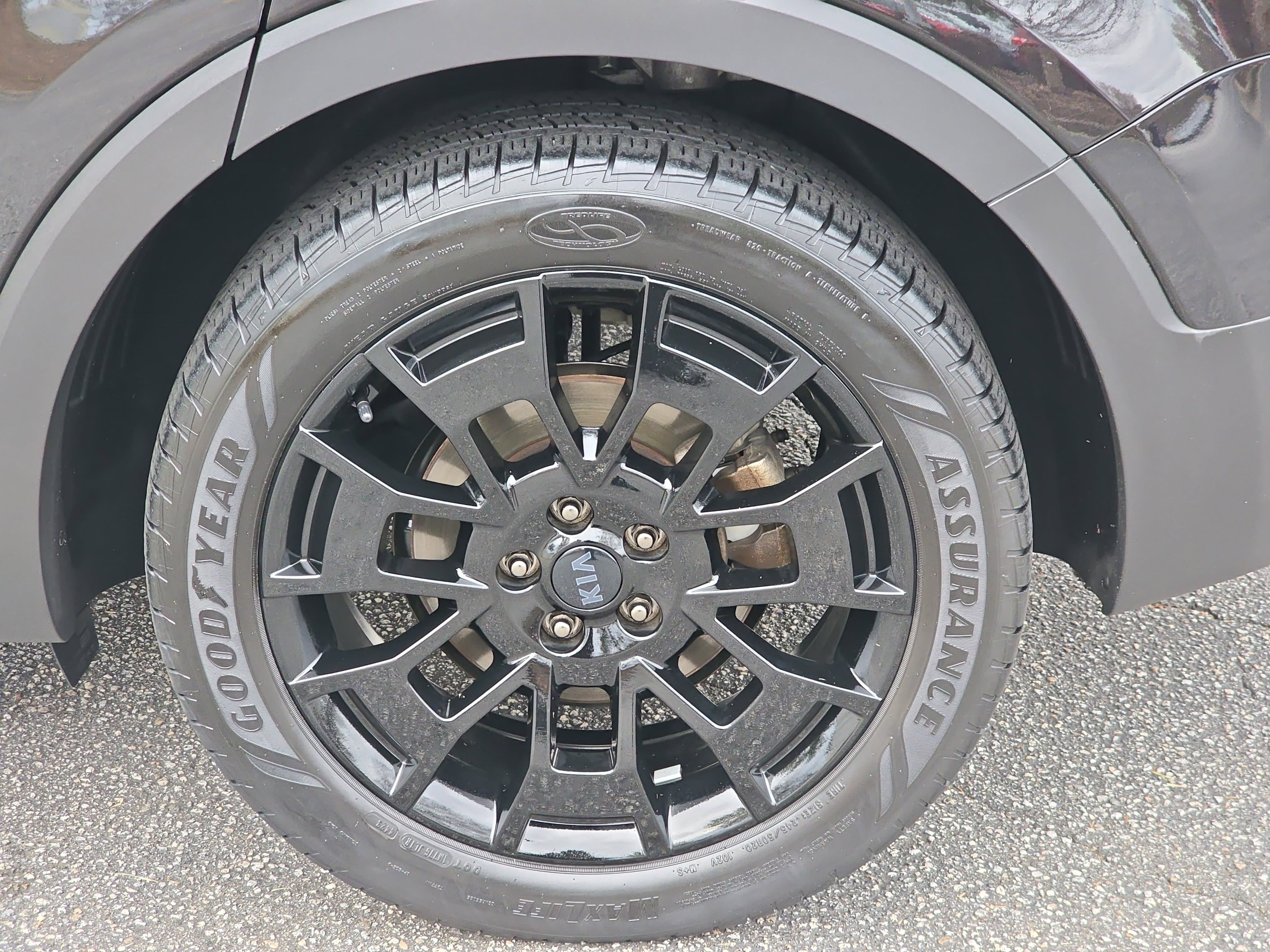 Used 2021 Kia Telluride SX w/ Nightfall Edition Package image 36