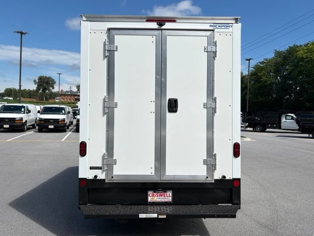 New 2026 Chevrolet Express 3500 w/ Power Convenience Package RWD image 6