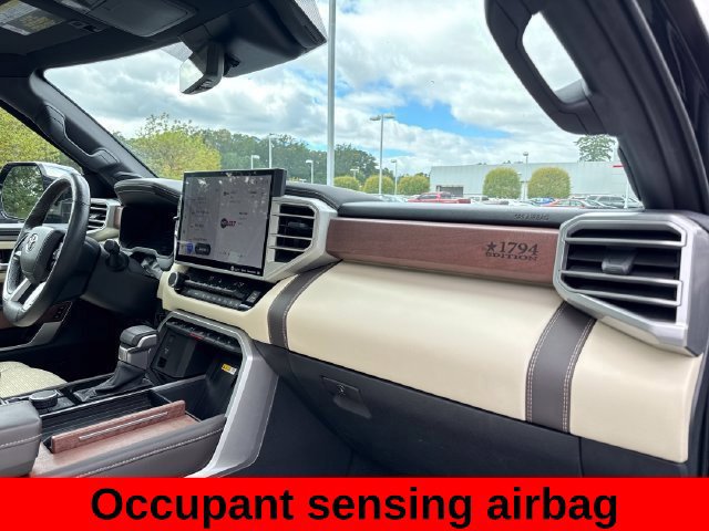 Used 2023 Toyota Tundra 1794 Edition AWD/4WD image 36