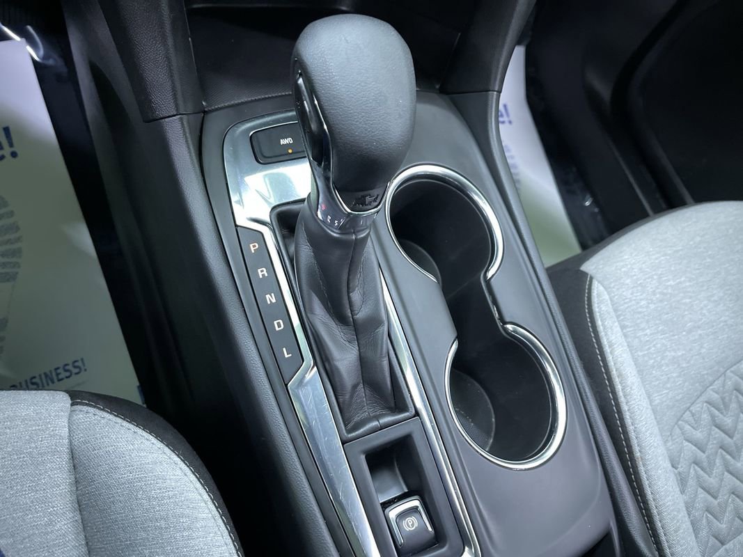 Used 2024 Chevrolet Equinox LS image 24