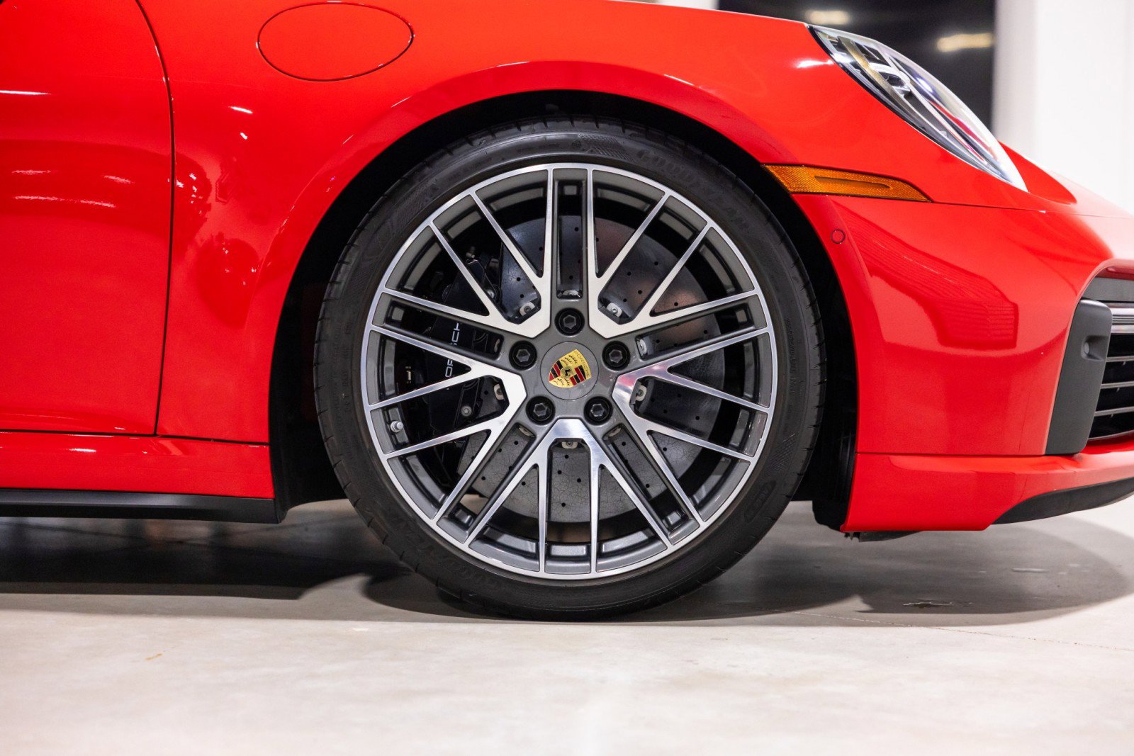 Used 2024 Porsche 911 Turbo S AWD/4WD image 25