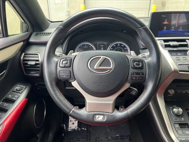 Used 2018 Lexus NX 300 F Sport w/ Accessory Package 2 FWD image 48