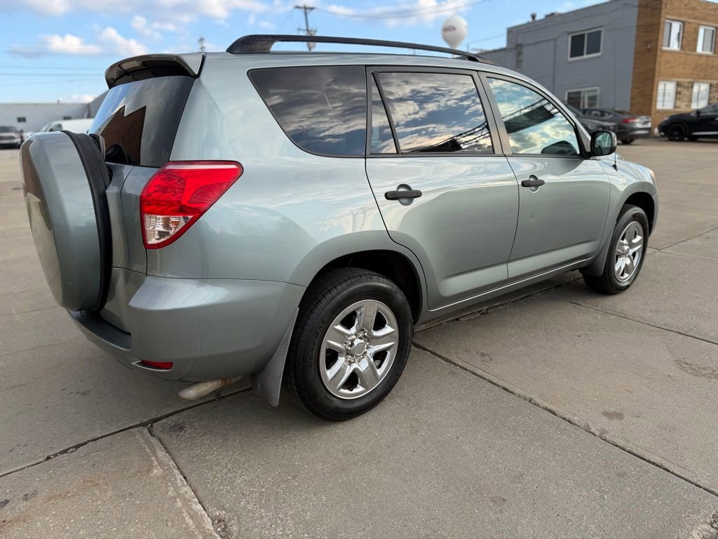 Used 2008 Toyota RAV4 2WD image 5