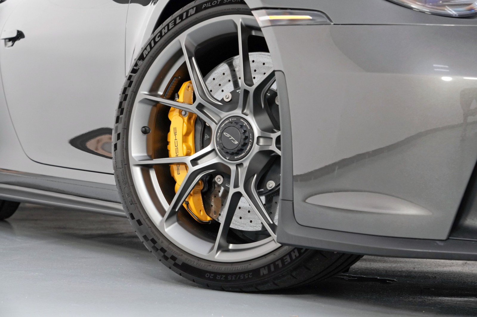 Used 2023 Porsche 911 GT3 RWD image 60