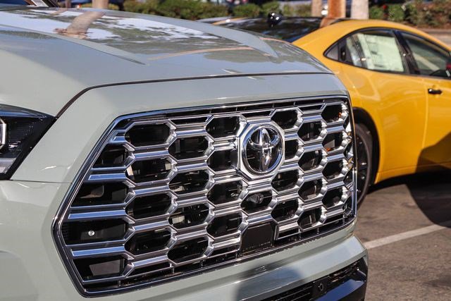 New 2026 Toyota Sequoia 1794 Edition image 6