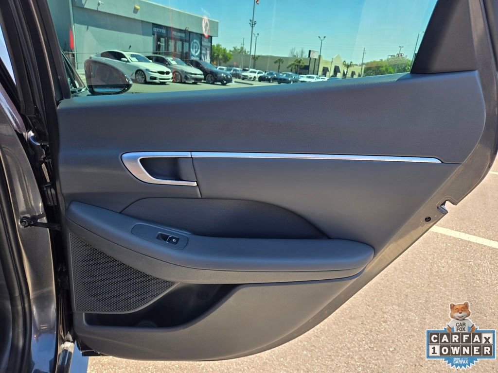 Used 2021 Hyundai Sonata SEL Plus image 38