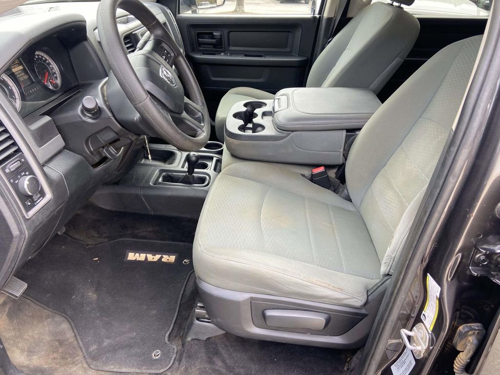 Used 2017 RAM 2500 Tradesman w/ Chrome Appearance Group AWD/4WD image 15