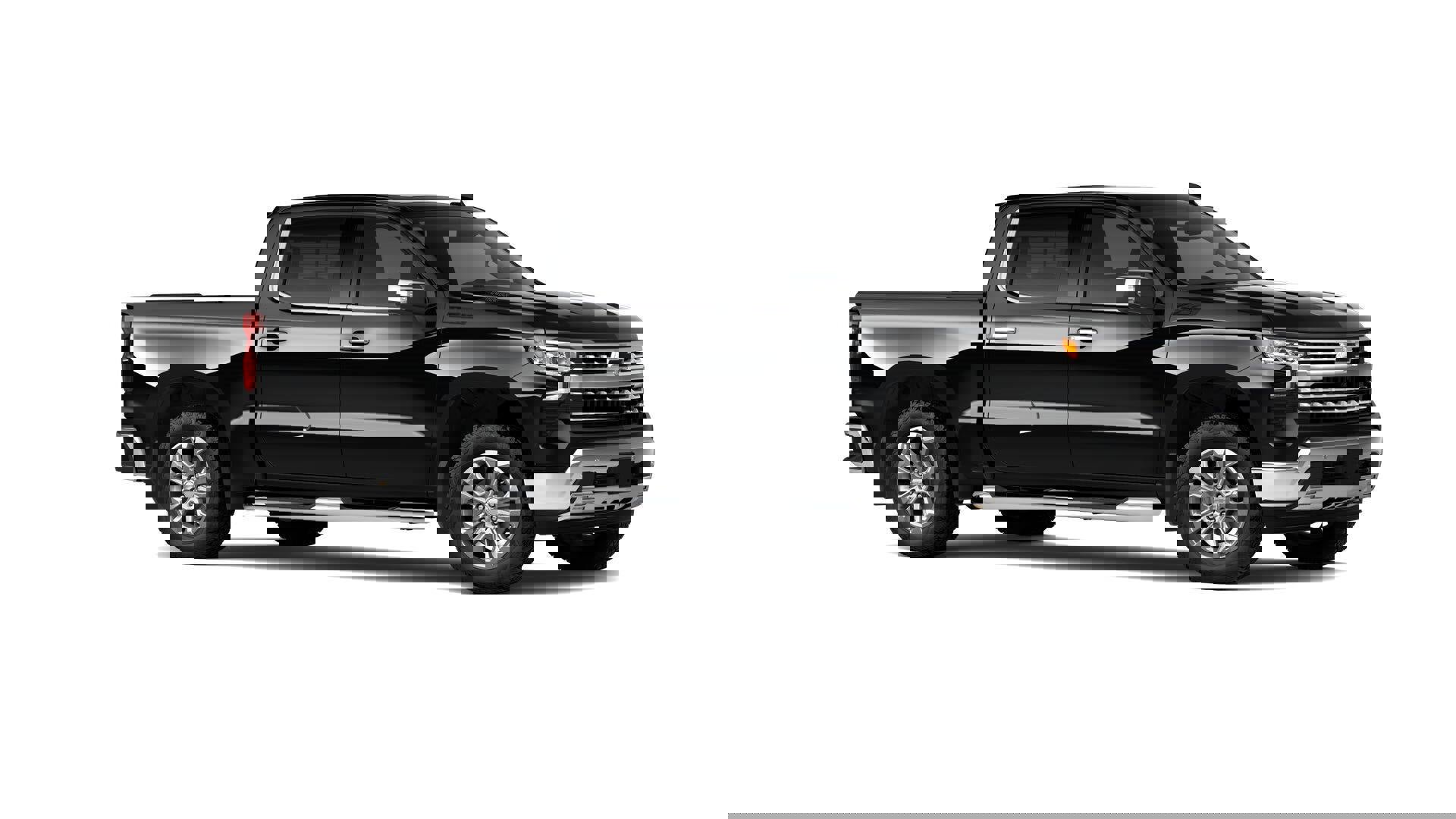 New 2025 Chevrolet Silverado 1500 LTZ w/ LTZ Premium Package image 4