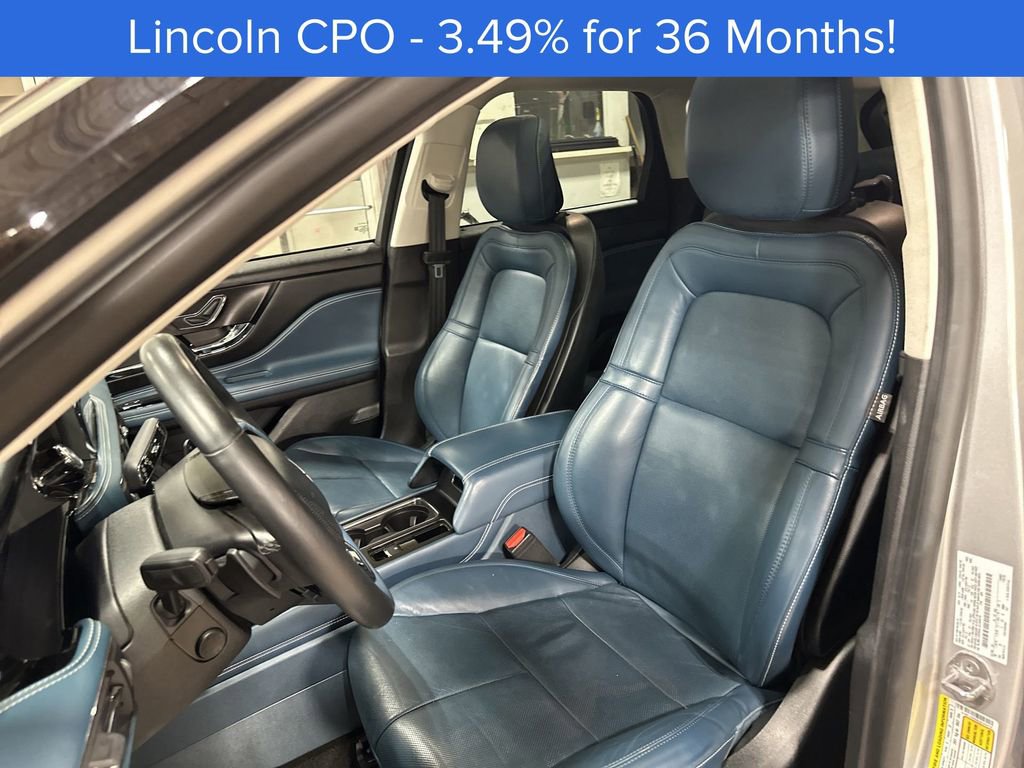 Certified 2020 Lincoln Corsair Reserve w/ Equipment Group 201A image 13