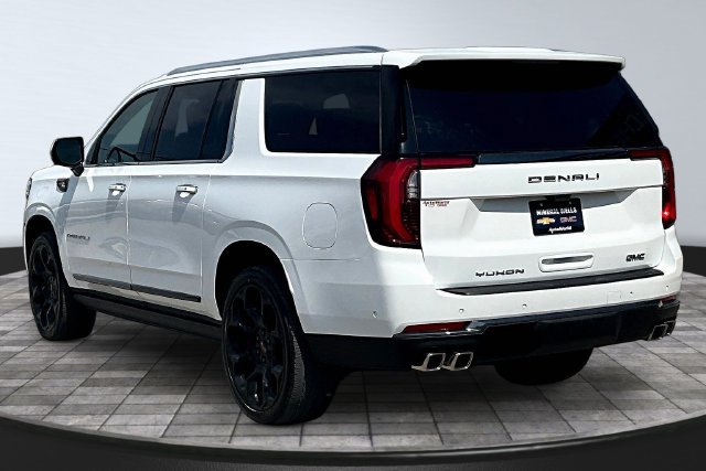 New 2026 GMC Yukon XL Denali Ultimate AWD/4WD image 4