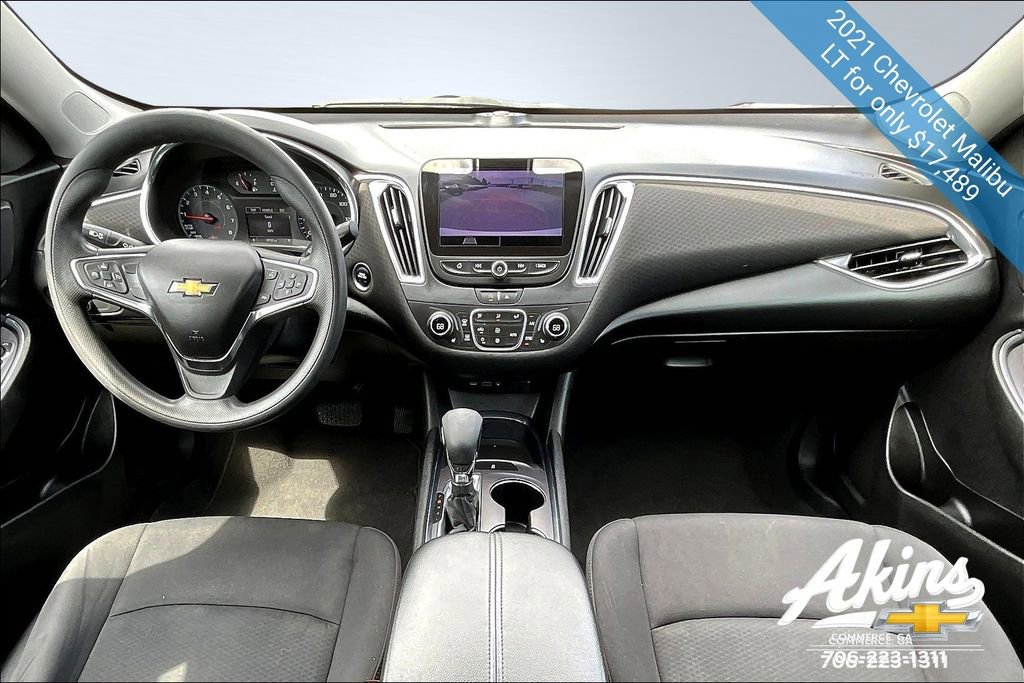 Used 2021 Chevrolet Malibu LT image 7