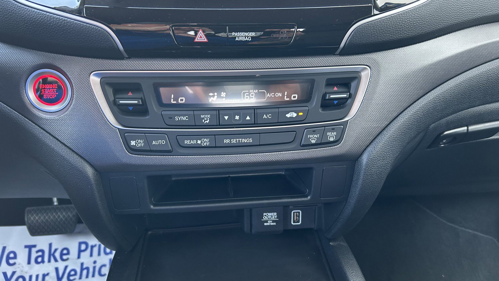 Certified 2023 Honda Ridgeline Sport image 30