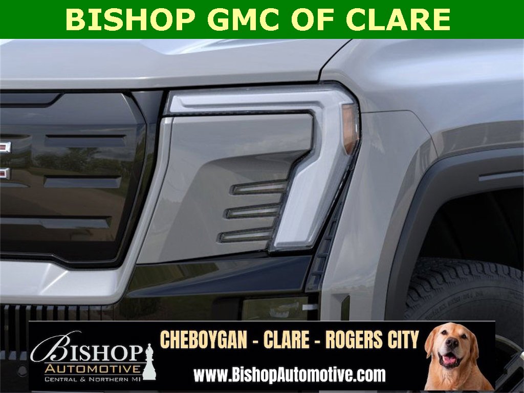New 2026 GMC Sierra EV Elevation image 11